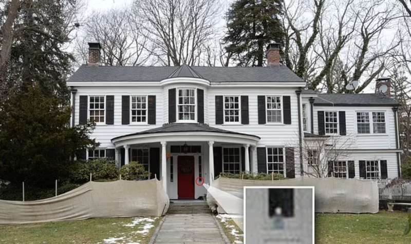 la casa di andre leon talley 1