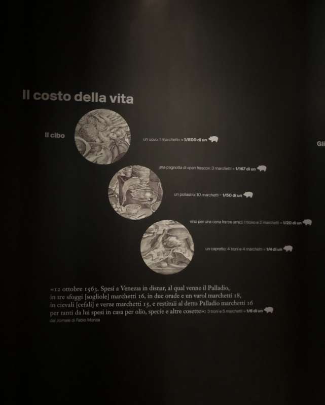 la fabbrica del rinascimento mostra alla basilica palladiana di vicenza 1