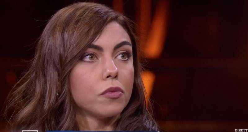 la figlia di david rossi carolina orlandi 1