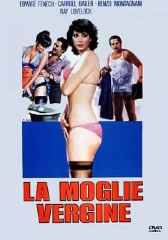 la moglie vergine 