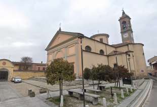 la parrocchia di don tarcisio colombo