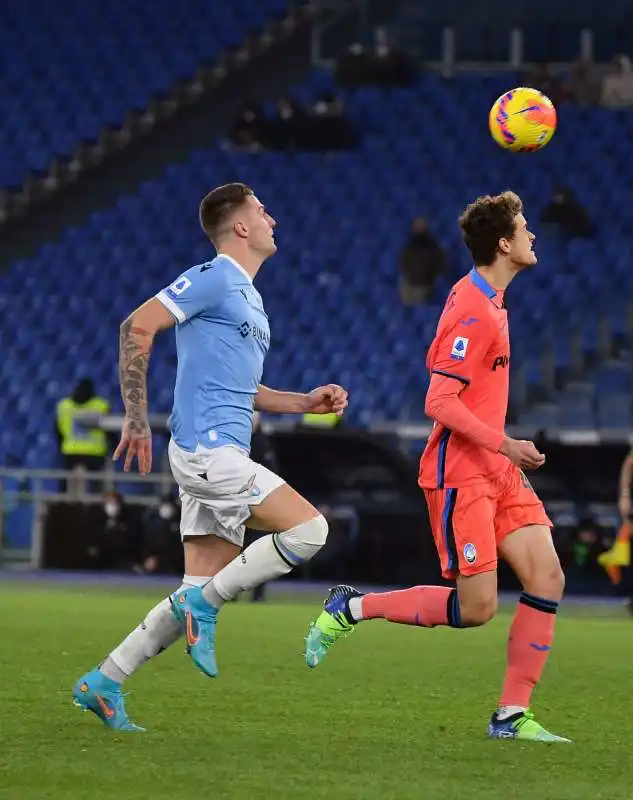 lazio vs atalanta  foto mezzelani gmt 030