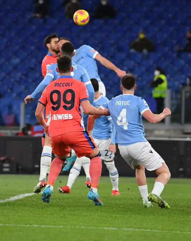 lazio vs atalanta  foto mezzelani gmt 032