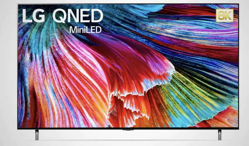 lg qned mini led