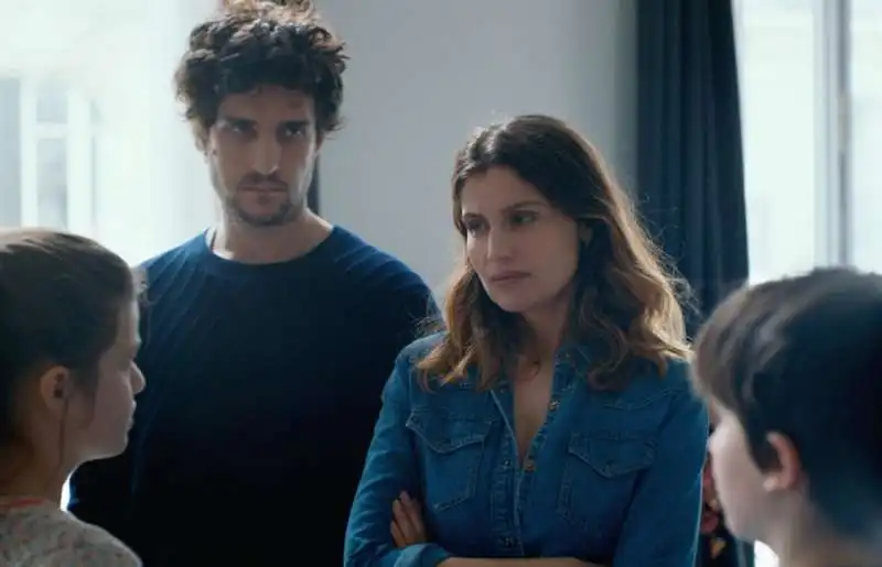 louis garrel laetitia casta   la crociata  