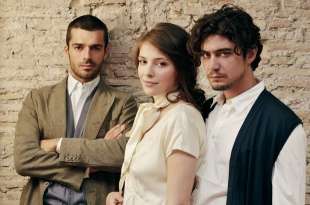 luca argentero jasmine trinca riccardo scamarcio il grande sogno