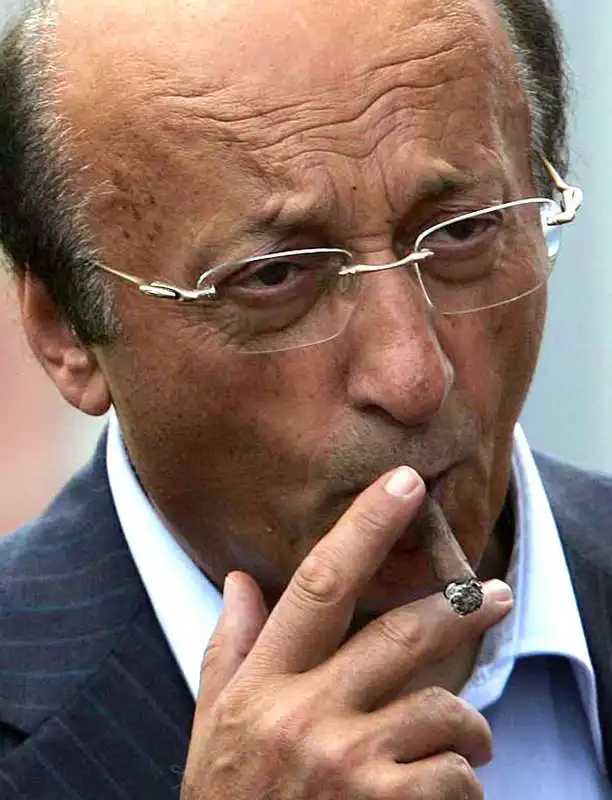 luciano moggi