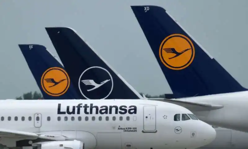 lufthansa