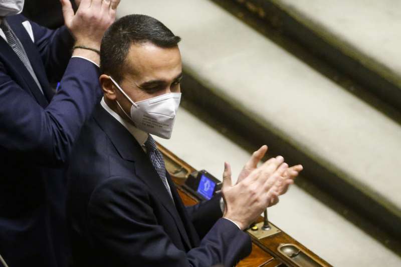 LUIGI DI MAIO