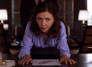 maggie gyllenhall secretary