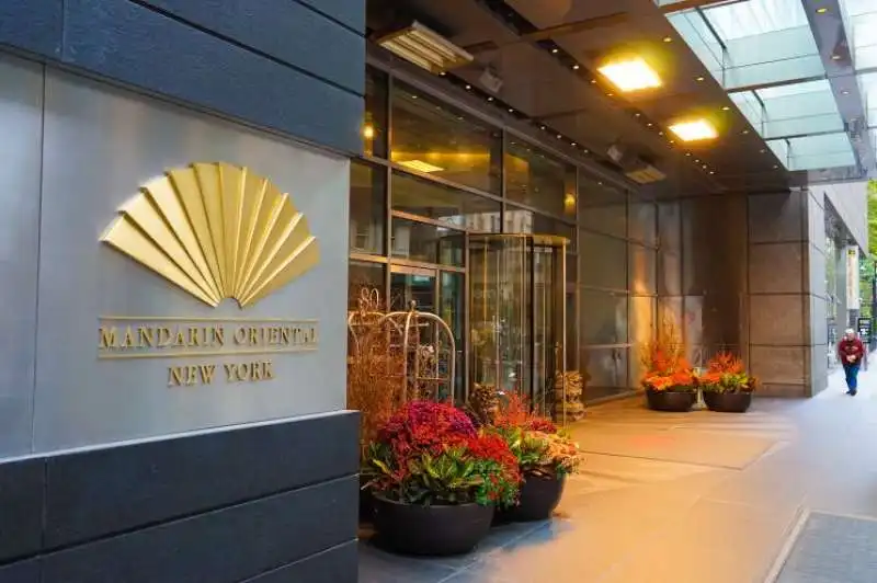 mandarin hotel new york 6