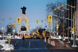 Manifestazioni in Canada 10