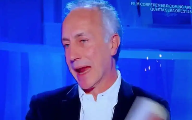 MARCO TRAVAGLIO A DOMENICA IN