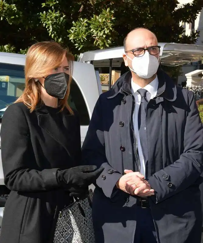 maria elena boschi  angelino alfano  foto di bacco (3)