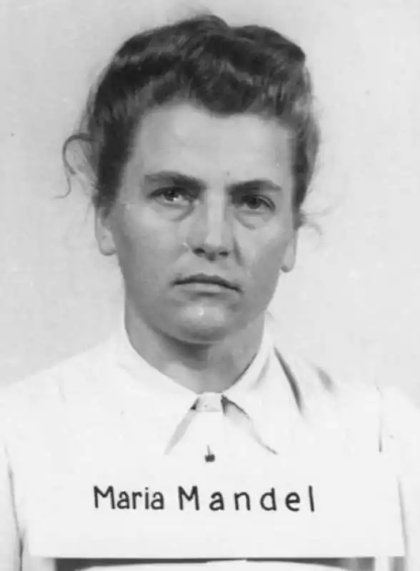 maria mandl