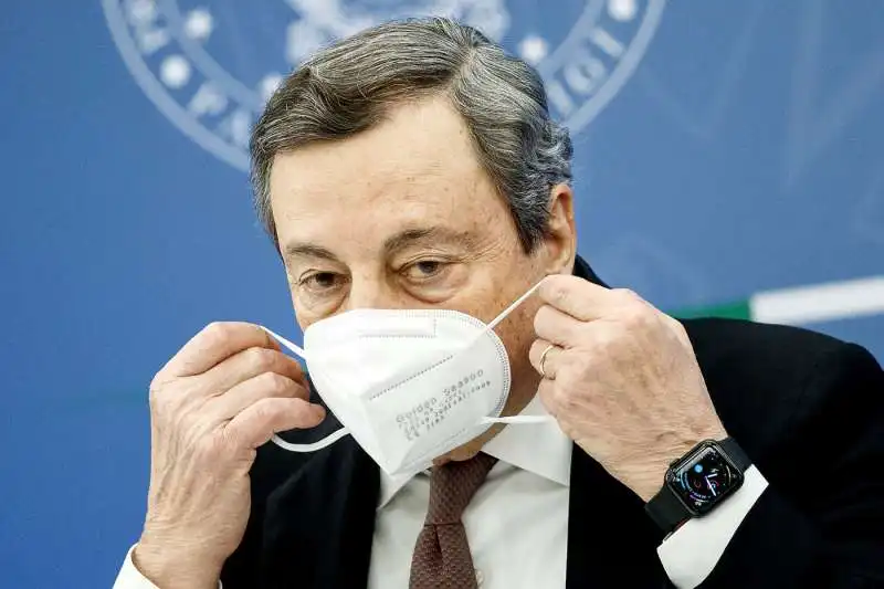 mario draghi     