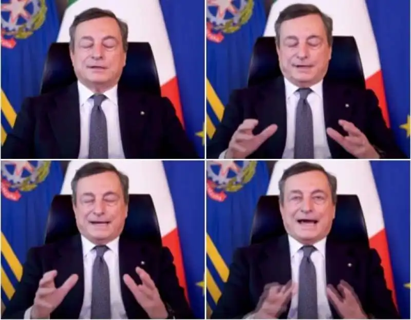 MARIO DRAGHI 