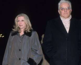 marisa chiazzese sergio mattarella