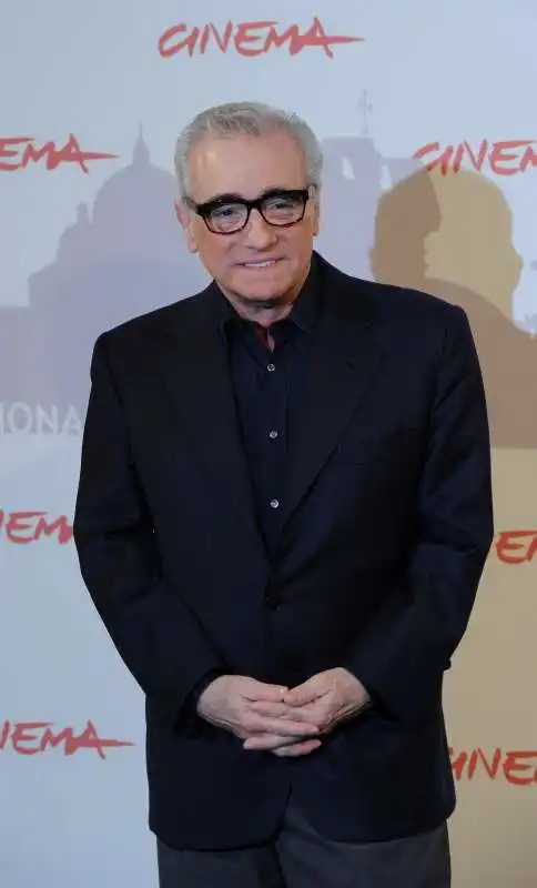 martin scorsese  foto di bacco