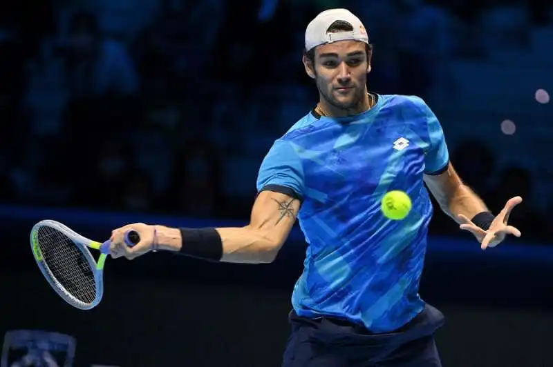 matteo berrettini 1