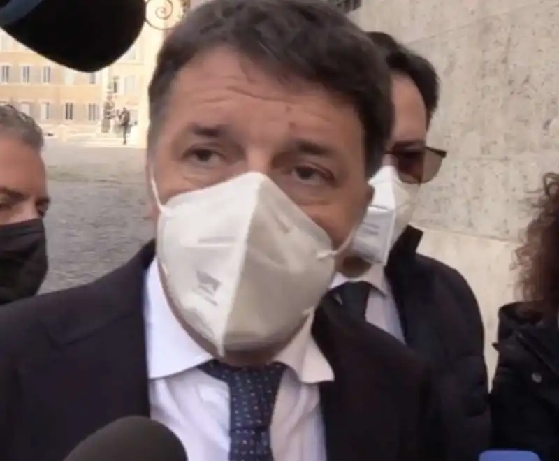 MATTEO RENZI 