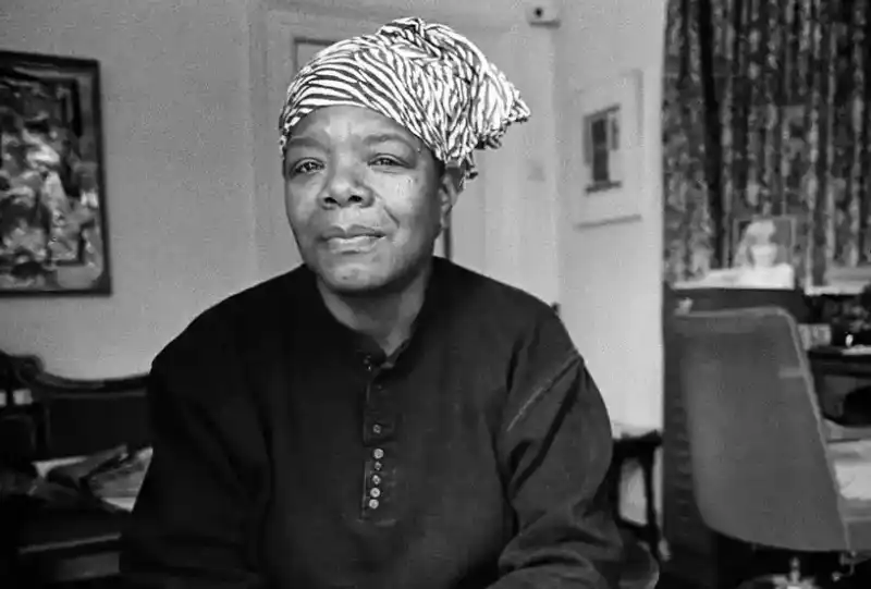 maya angelou 2