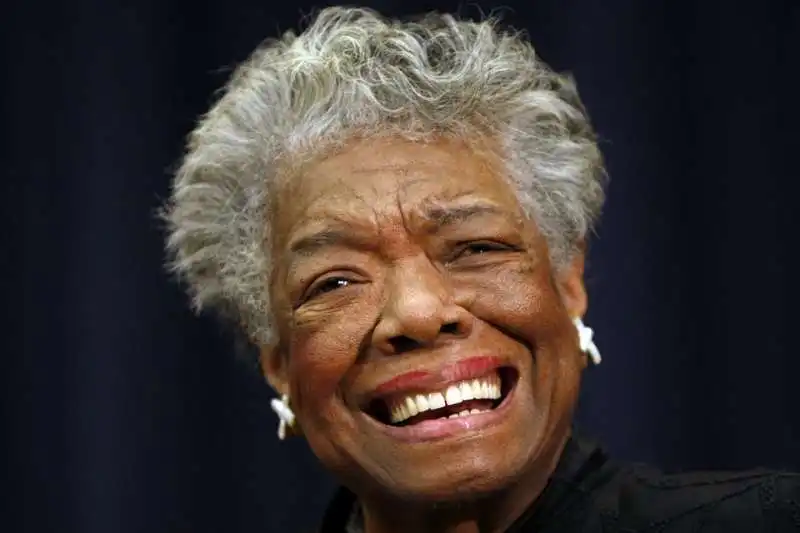 maya angelou 4