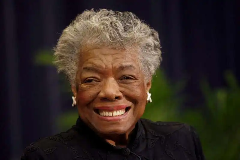 maya angelou 6