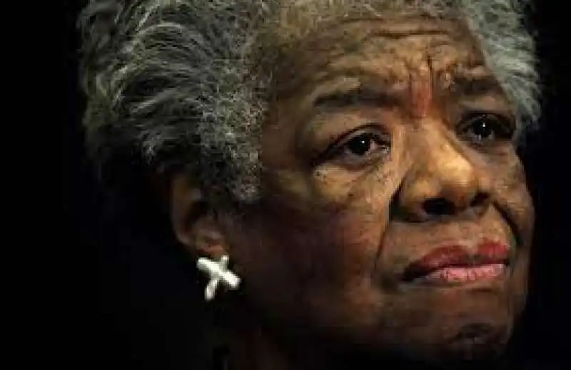 maya angelou 7