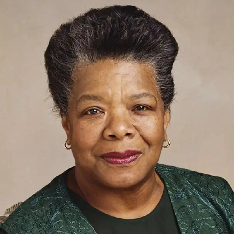 maya angelou 9