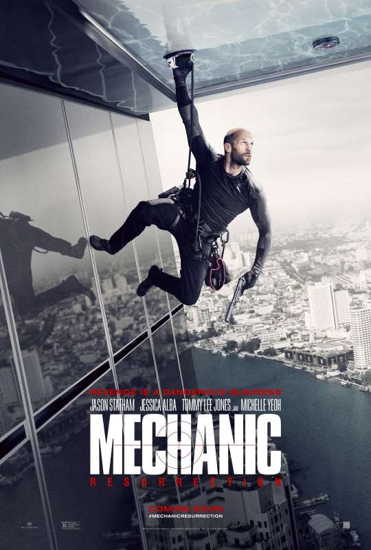 mechanic resurrection