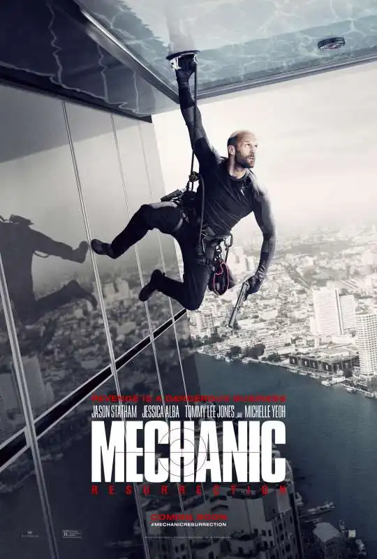 mechanic  resurrection