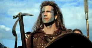 mel gibson braveheart