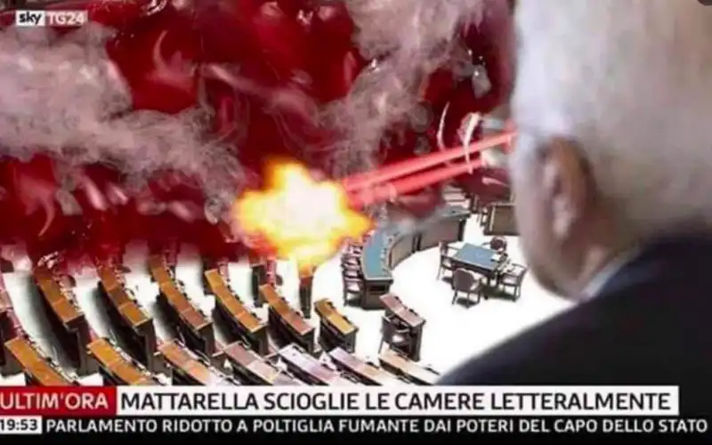 meme su sergio mattarella 15