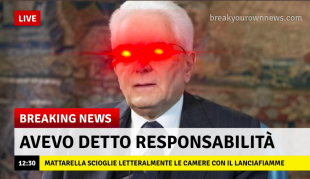 meme su sergio mattarella 24