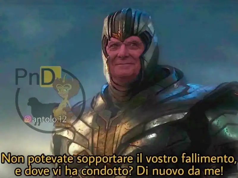 meme su sergio mattarella 29