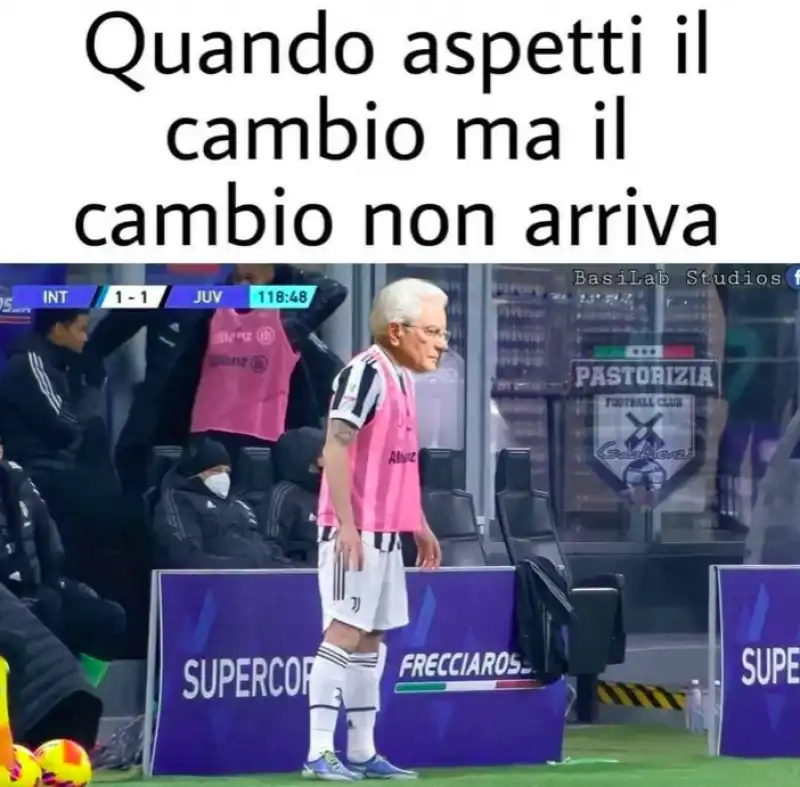 meme su sergio mattarella 4