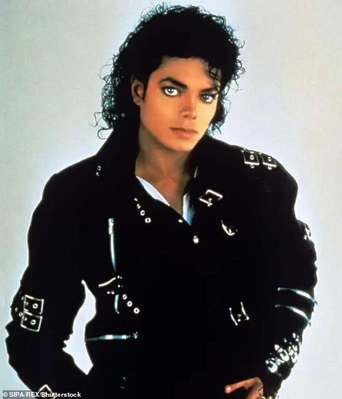 michael jackson