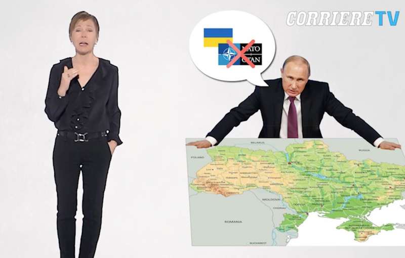 milena gabanelli sulla crisi in ucraina 7