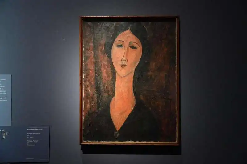 modigliani 1