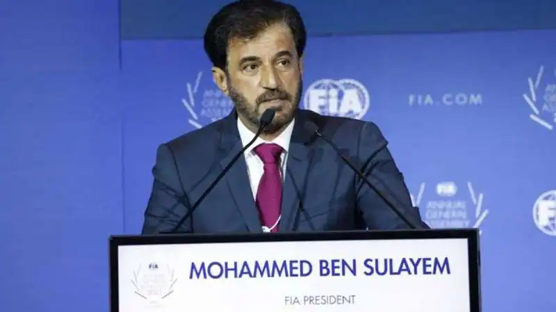 MOHAMMED BEN SULAYEM 1