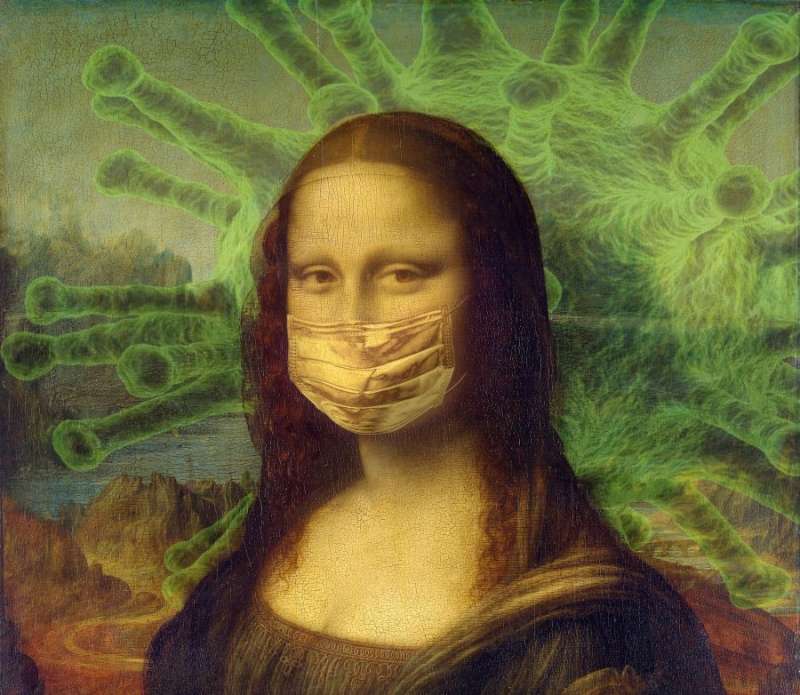 mona lisa