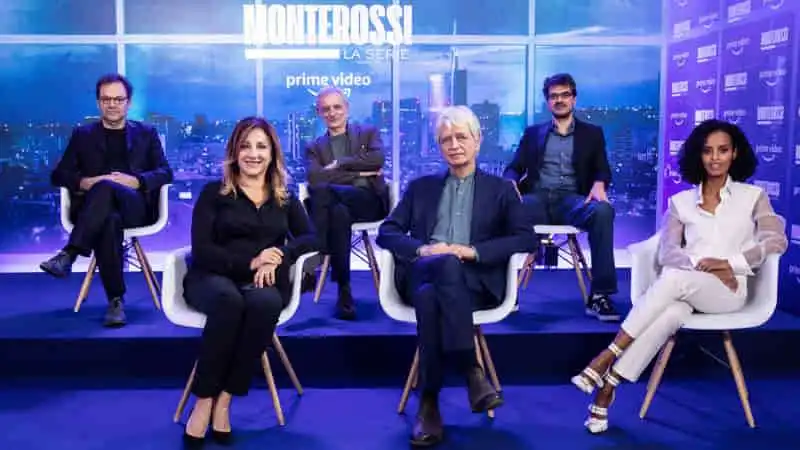 monterossi la serie  2