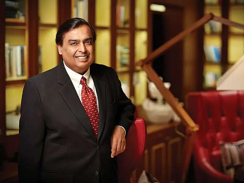 mukesh ambani 8