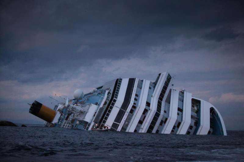 naufragio costa concordia 9