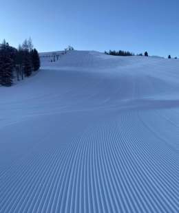 neve dagli elicotteri sulle piste di cortina 4