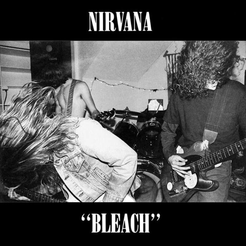 nirvana bleach