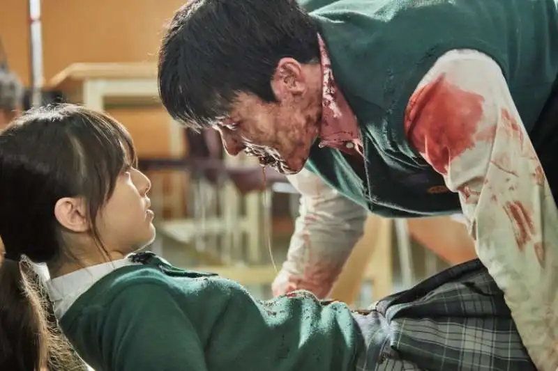 non siamo piu vivi   serie zombie coreana su netflix 2