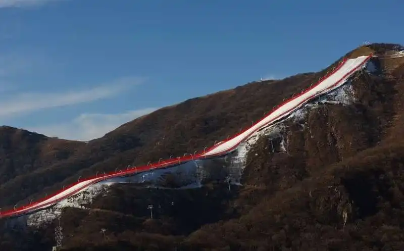 olimpiadi invernali in cina 4