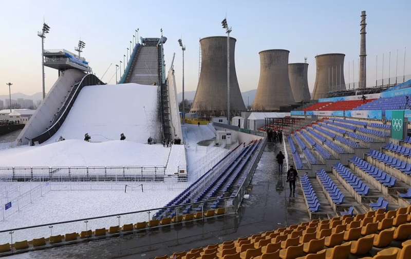 olimpiadi invernali in cina 6